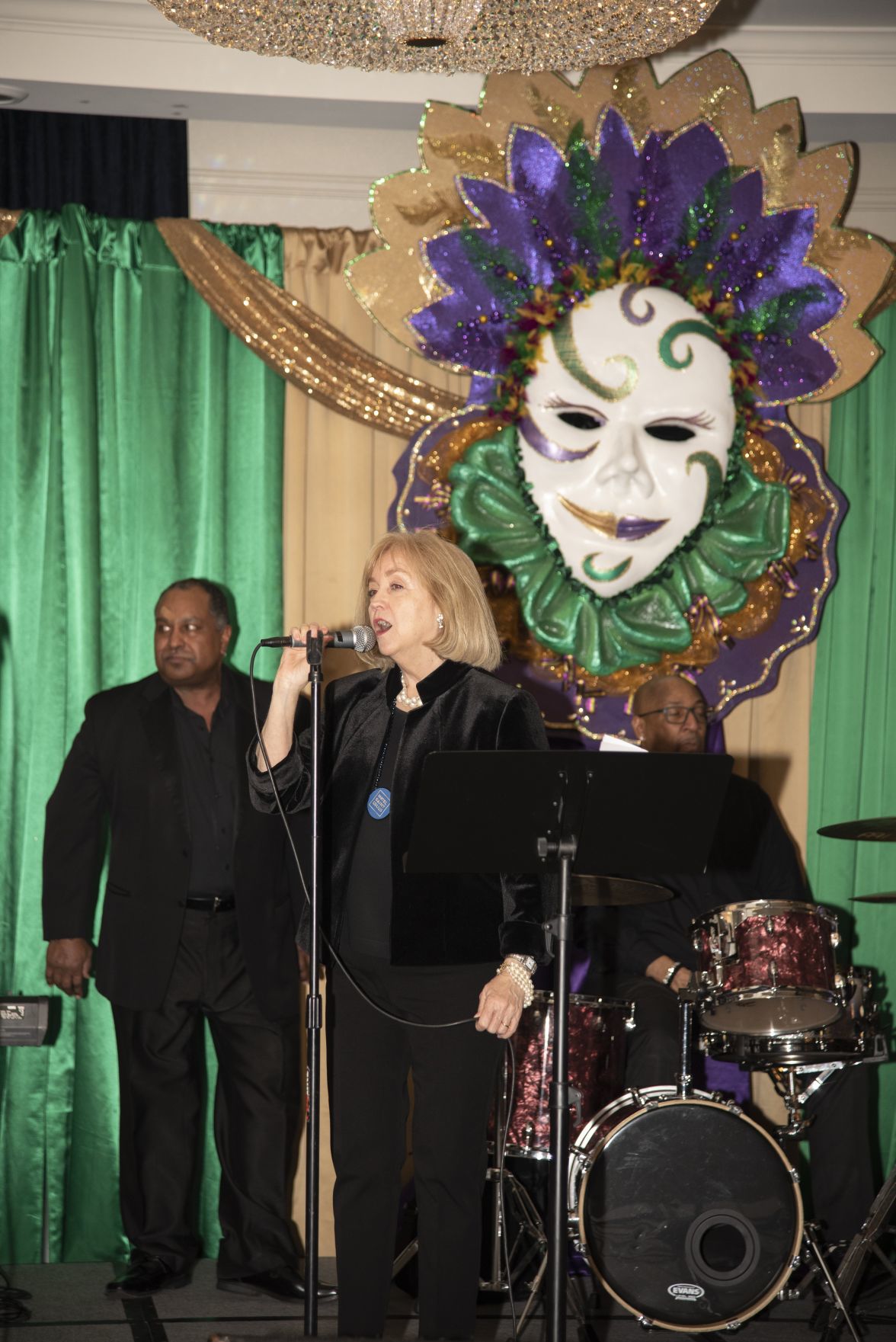 Mayor Lyda Krewson